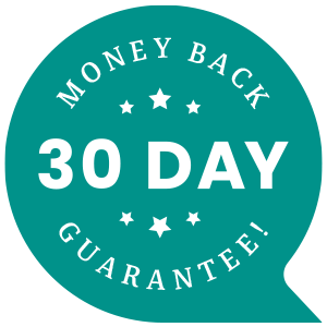 money back badge