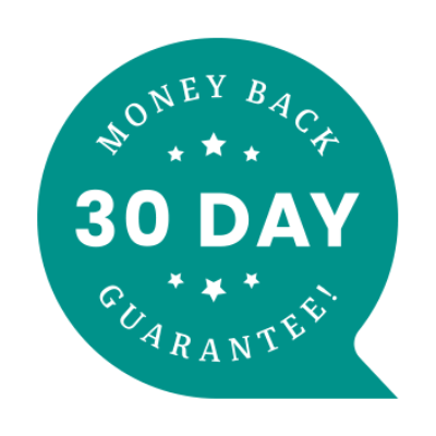 30-day guarantee image