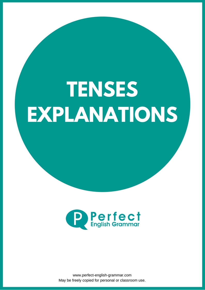 How to Pronounce Past Tense Verbs In English Grammar 