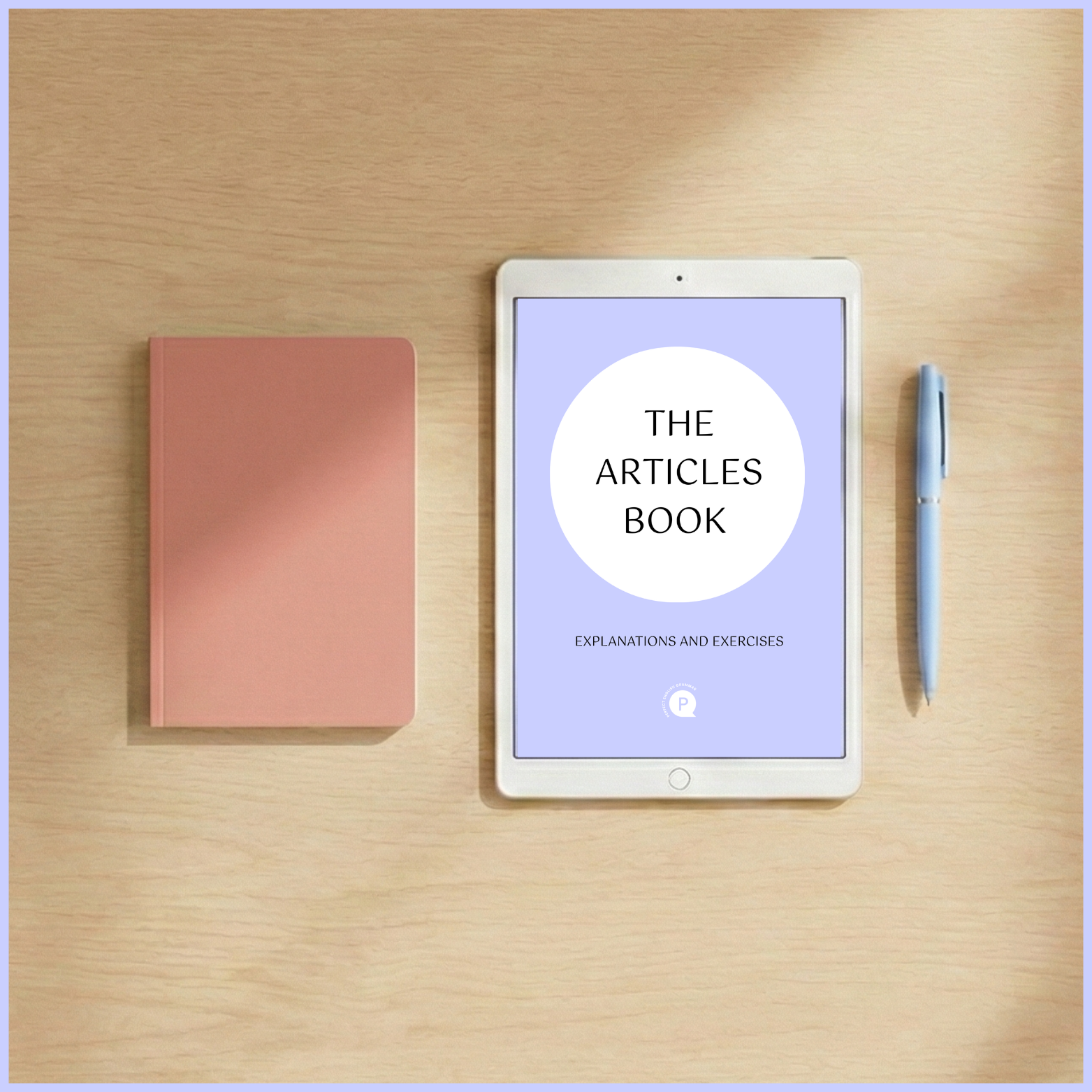 Image of the articles book