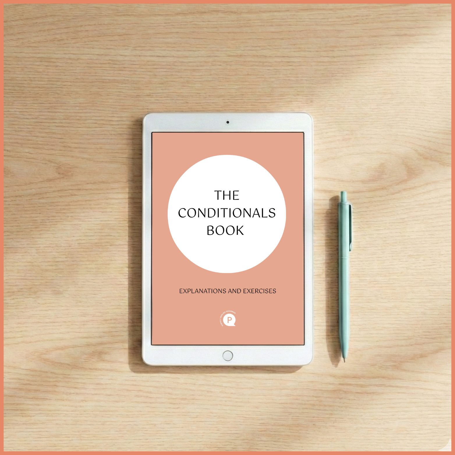 Image of the conditionals book